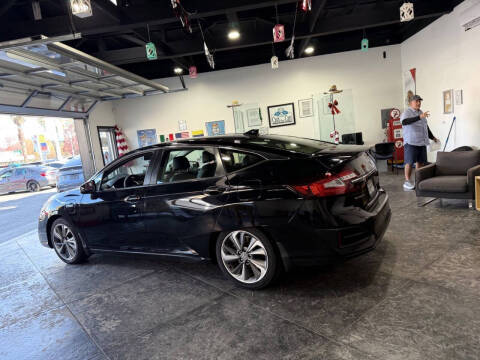 2018 Honda Clarity Plug-In Hybrid