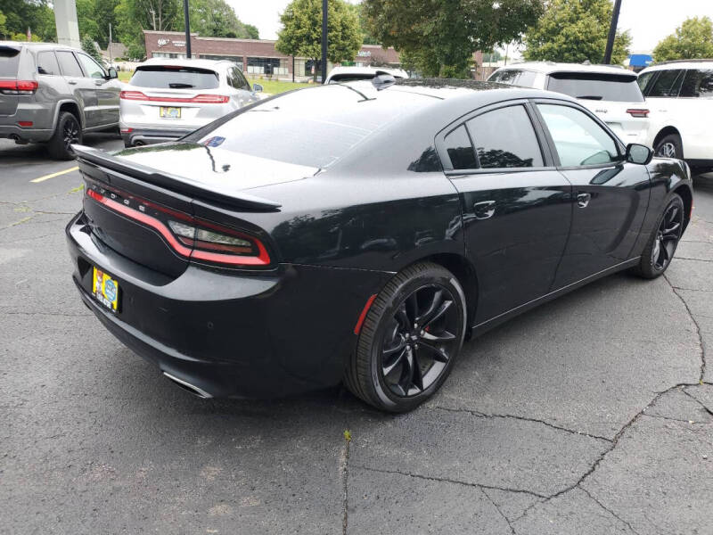 2018 Dodge Charger