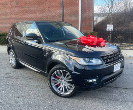 2014 Land Rover Range Rover Sport for sale at Speedway Motors in Paterson NJ