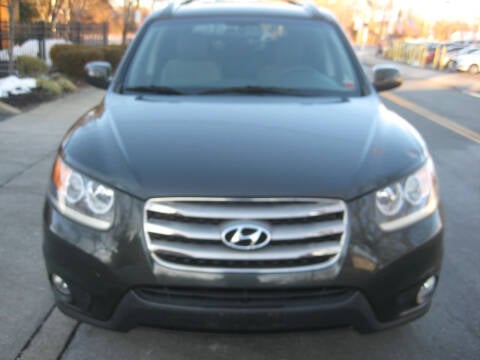 2012 Hyundai Santa Fe for sale at Top Choice Auto Inc in Massapequa Park NY