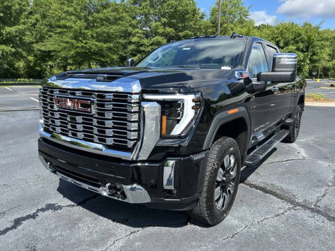 2025 GMC Sierra 2500HD
