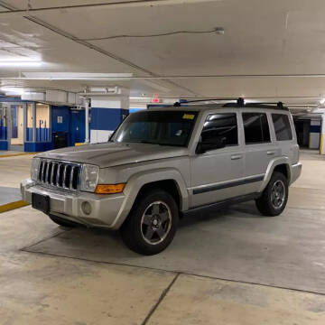 2008 Jeep Commander for sale at Good Price Cars in Newark NJ