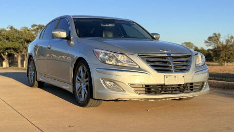 2013 Hyundai Genesis 3.8L