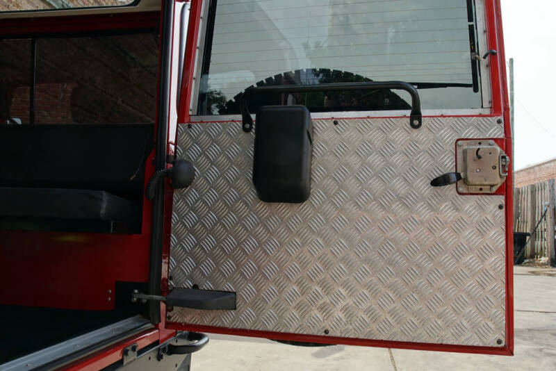 1996 Land Rover Defender