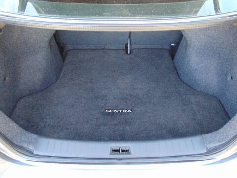 2019 Nissan Sentra SR