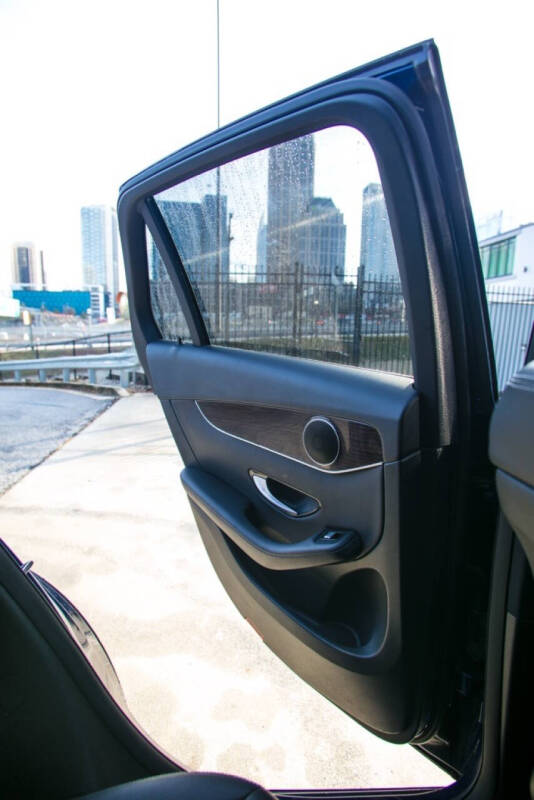 2019 Mercedes-Benz GLC GLC 300 4MATIC