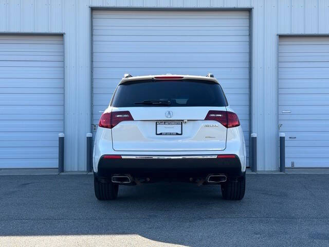 2013 Acura MDX SH-AWD w/Advance