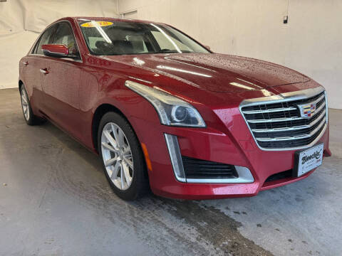 2018 Cadillac CTS 2.0T