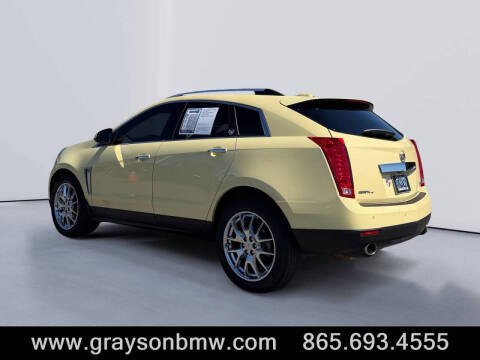 2015 Cadillac SRX Premium Collection