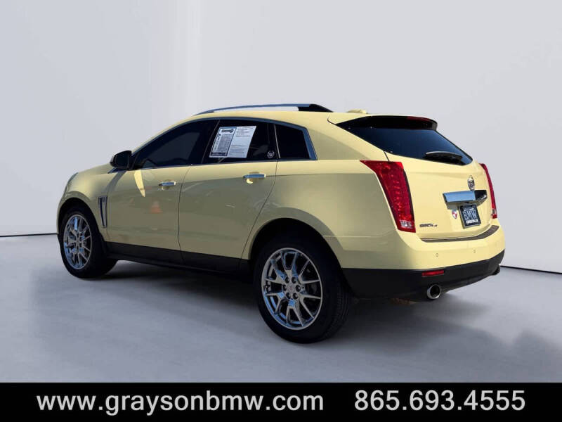 2015 Cadillac SRX Premium Collection