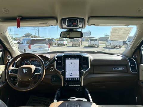 2023 RAM 3500 Laramie