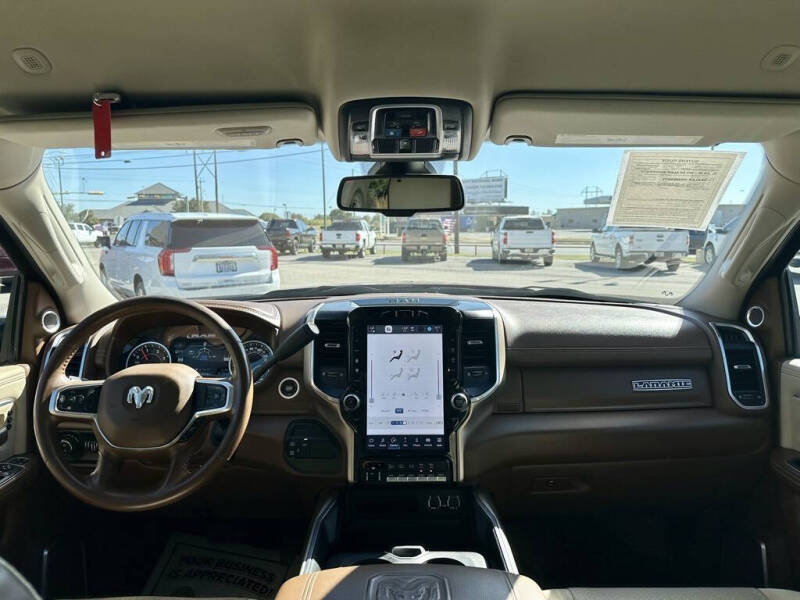 2023 RAM 3500 Laramie