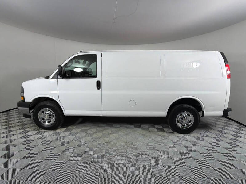 2020 Chevrolet Express 2500