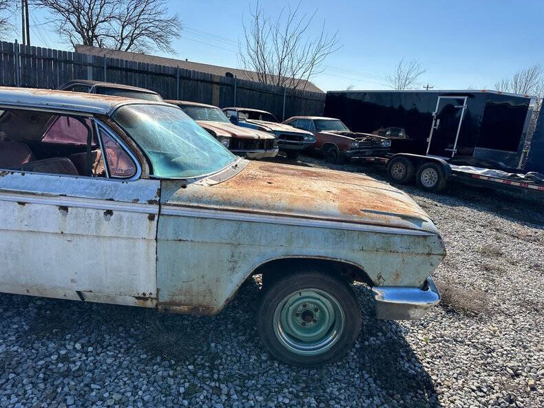 1962 Chevrolet Impala