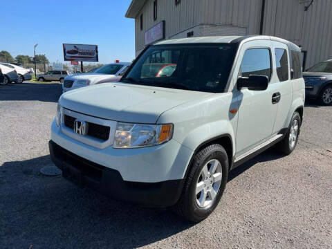 2010 Honda Element for sale at Premium Auto Collection in Chesapeake VA