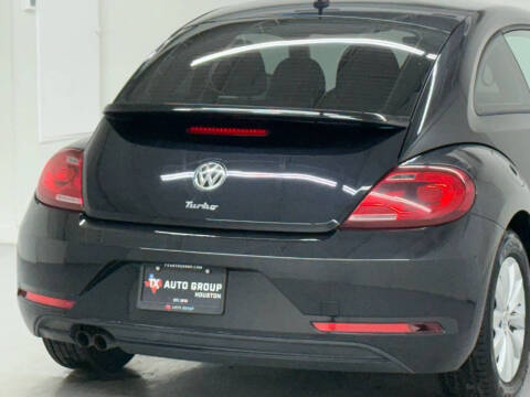 2017 Volkswagen Beetle 1.8T S