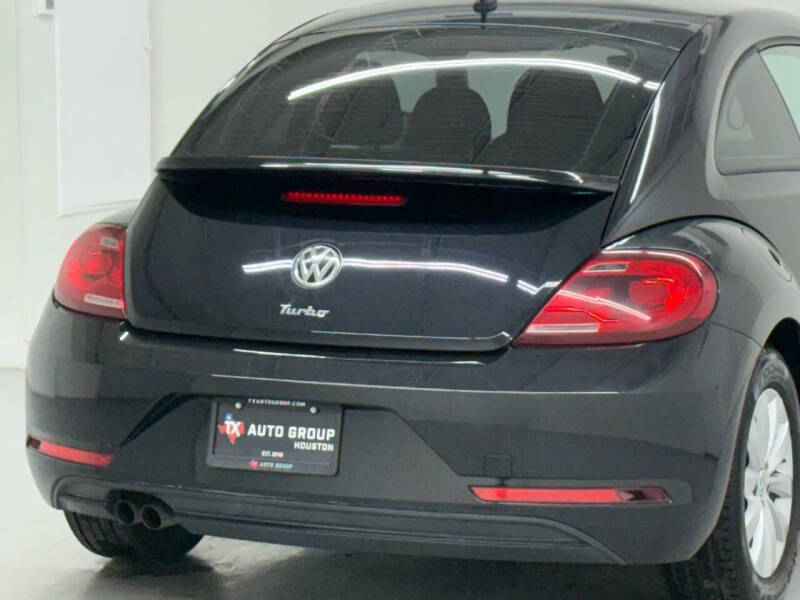 2017 Volkswagen Beetle 1.8T S