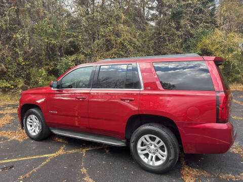 2015 Chevrolet Tahoe LS