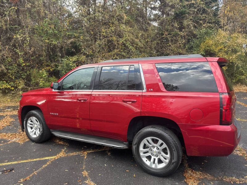 2015 Chevrolet Tahoe LS