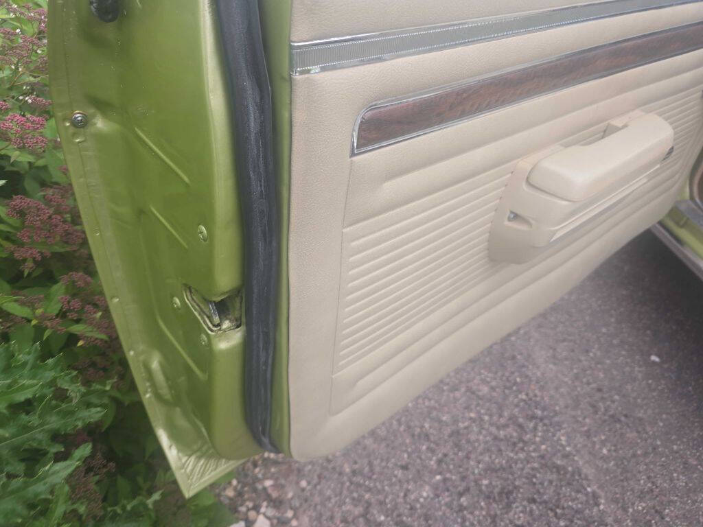 1971 Chevrolet NOVA  SS 67