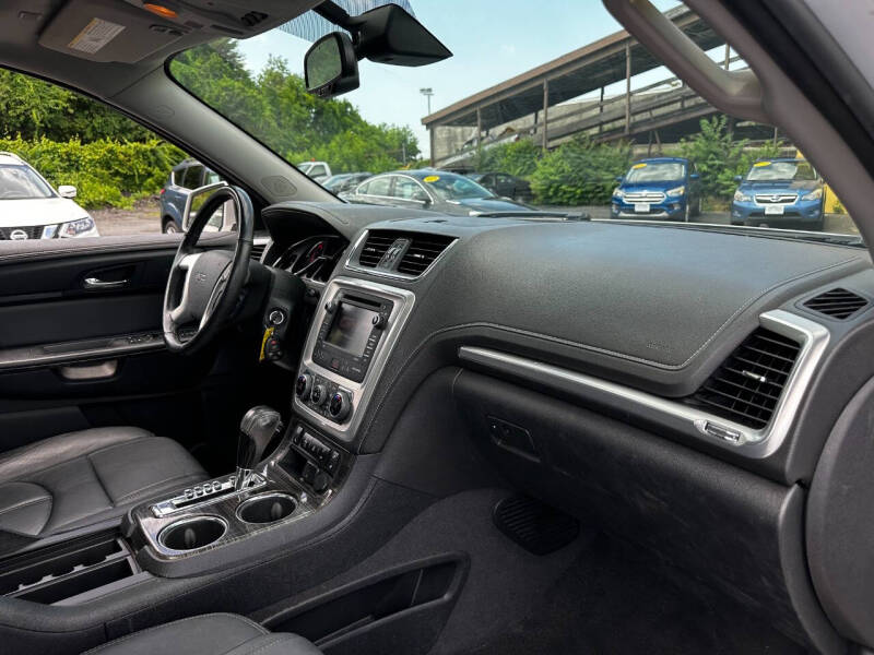 2017 GMC Acadia Limited