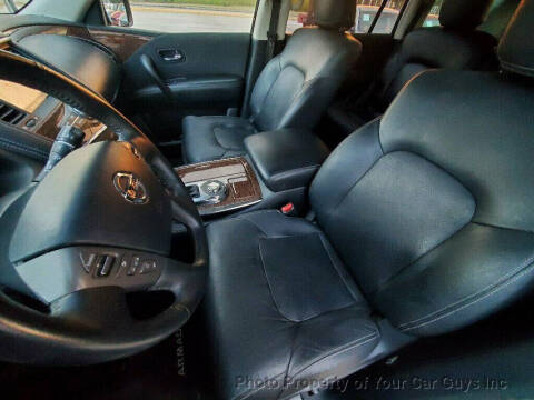 2018 Nissan Armada