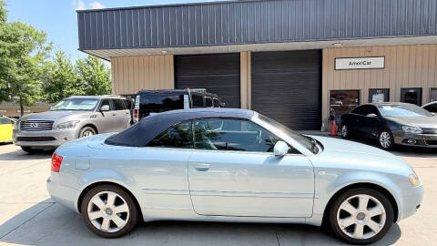 2003 Audi A4 3.0