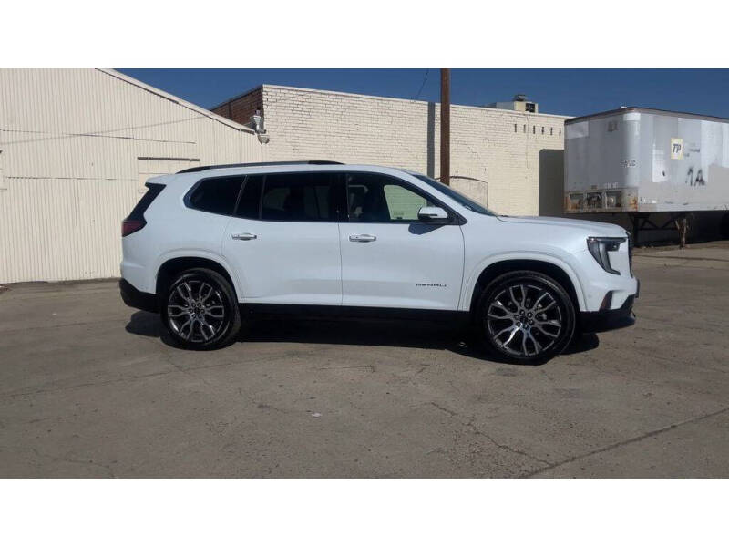 2026 GMC Acadia Denali Ultimate