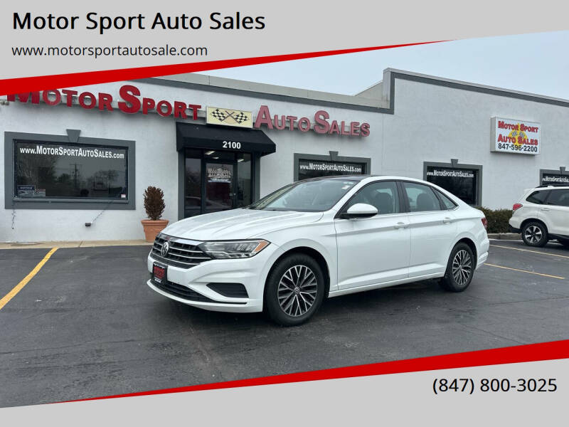 2019 Volkswagen Jetta SE