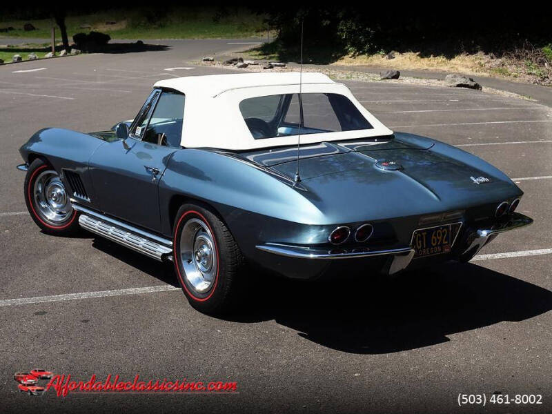 1967 Chevrolet Corvette