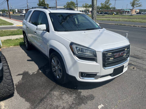 2016 GMC Acadia SLT-1