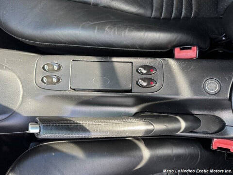 2000 Porsche Boxster