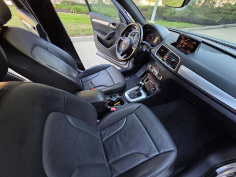 2016 Audi Q3 2.0T Premium Plus