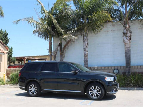 2016 Dodge Durango Limited