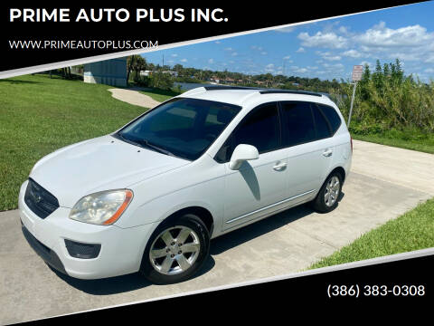 2007 Kia Rondo for sale at PRIME AUTO PLUS INC. in Daytona Beach FL