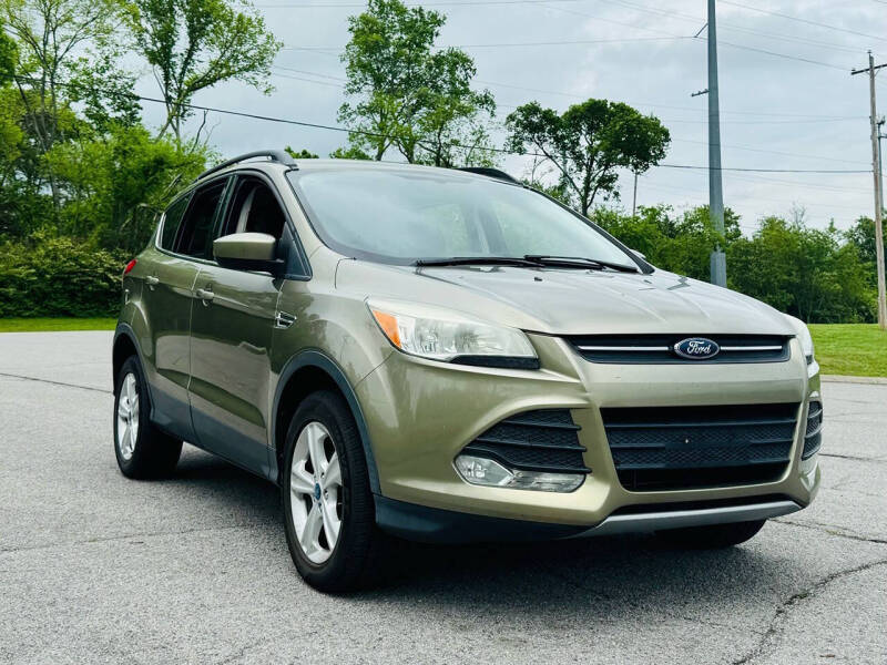 2014 Ford Escape SE