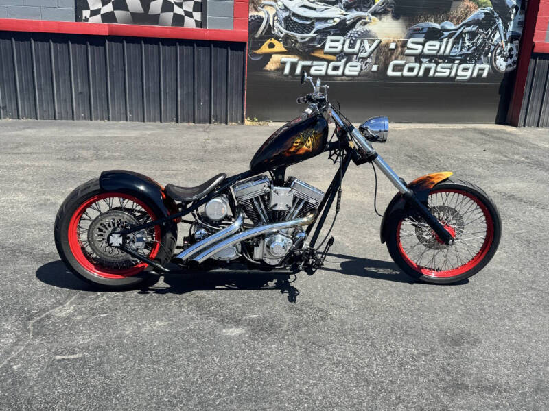 2006 West Coast Choppers  CFL 2