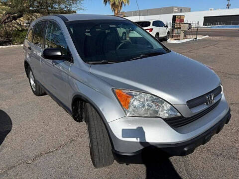 2009 Honda CR-V LX