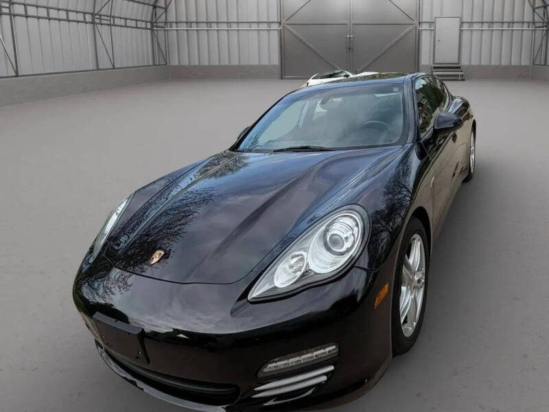 2011 Porsche Panamera