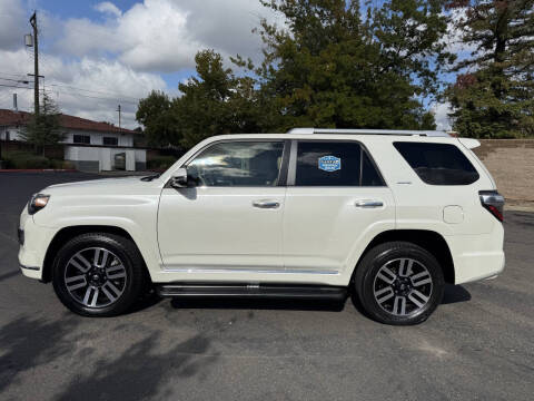 2015 Toyota 4Runner Limited