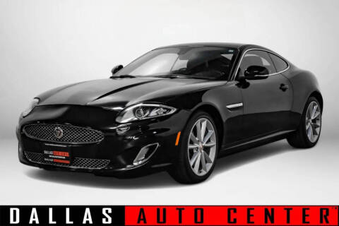 2014 Jaguar XK
