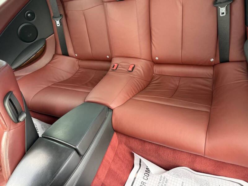 2008 BMW 6 Series 650i