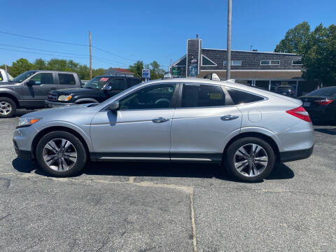 2014 Honda Crosstour EX-L V6