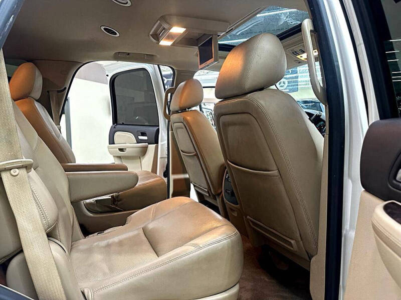 2012 GMC Yukon Denali