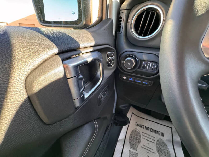 2022 Jeep Wrangler Unlimited