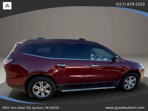 2016 Chevrolet Traverse LT