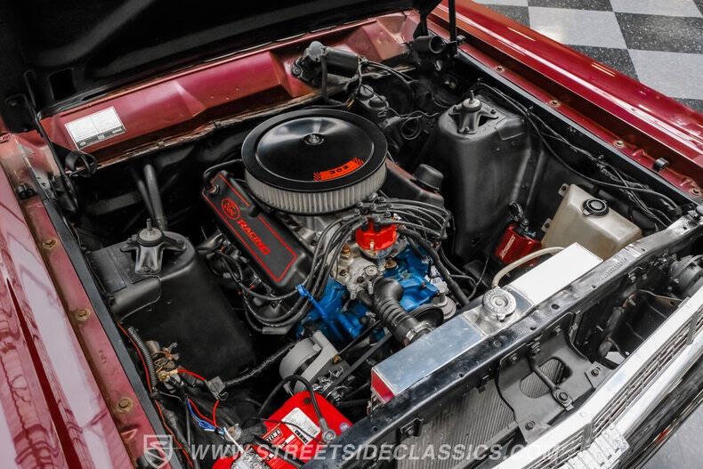 1967 Ford Fairlane