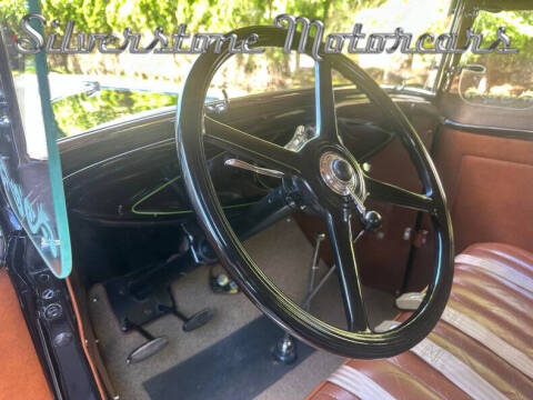 1931 Ford Model A