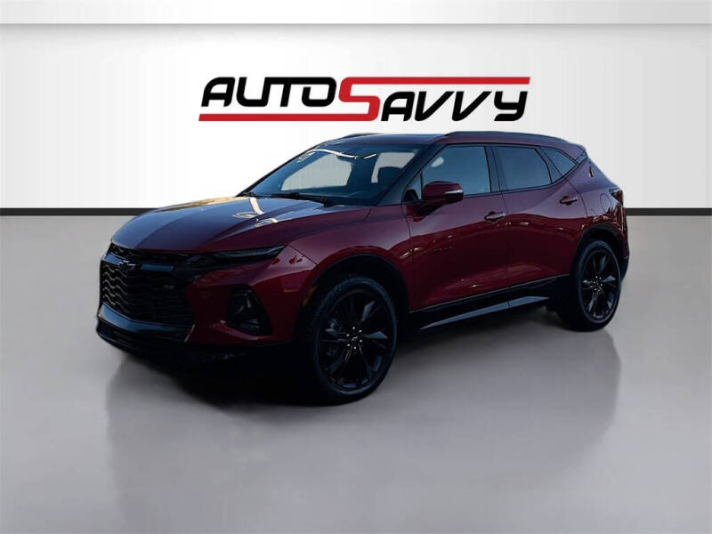 2021 Chevrolet Blazer RS