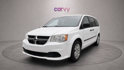 2015 Dodge Grand Caravan American Value Package